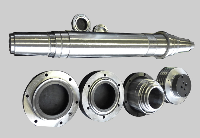 大型磨床主軸零部件